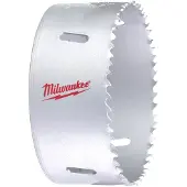 Milwaukee Lochsäge Bi-Metall Contractor 98 mm