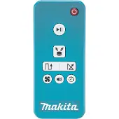Makita Fernbedienung - SH00000219