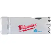 Milwaukee Lochsäge Bi-Metall Hole Dozer 21 mm