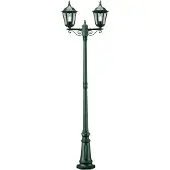Konstsmide Außenleuchten Firenze 2 Lichtgrün