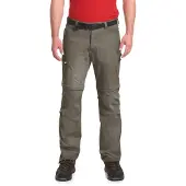 Maier Sports - Tajo 2 - Trekkinghose Gr 56 - Regular braun/grau