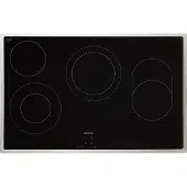 Siemens ET845HH17, Schwarz, Integriert, Keramik, Glaskeramik, 4 Zone(n), 4 Zone(n)