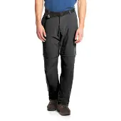 Maier Sports "Tajo" Herren Zip-Off Wanderhose, atmungsaktive Trekkinghose, Regular Fit