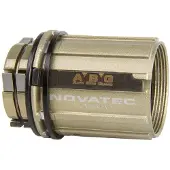 Novatec B2 Agb Shimano 8-11s Freilaufkörper