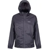 Regatta Herren-Jacke Lyle Iv, wasserdicht M Stahl