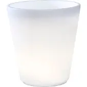 Konstsmide LED-Blumentopf Assisi beleuchtet Ø 37 cm