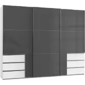 Wimex Schwebetürenschrank Level