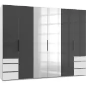 Wimex Kleiderschrank Level