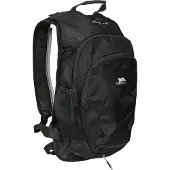 Trespass Ultra 22- 22 Litres Ultra Light Rucksack black (BLK) -