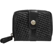 Chiemsee Geldbörse Antwerp Wallet Black schwarz