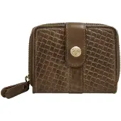 Chiemsee Geldbörse Antwerp Wallet Brown braun