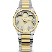 Daisy Dixon London ALESSANDRA #22 DD168SGM Damenarmbanduhr