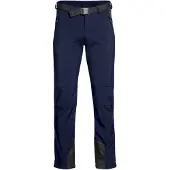 Maier Sports "Tech Pants M" Warme Softshellhose, winddicht, elastisch