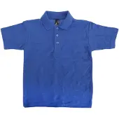 Sols Kinder Polo Shirt Summer II PC362 (142-152 cm) (Königsblau)
