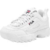 FILA Halbschuhe DISRUPTOR KIDS, Weiß:31
