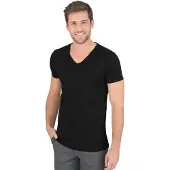 Trigema V-Shirt Slim Fit