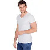 Trigema V-Shirt Slim Fit