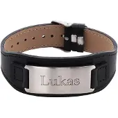 Firetti Armband mit Gravur ID-Armband mit gratis Gravur
