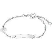 Amor Silberarmband Schutzengel 9303854