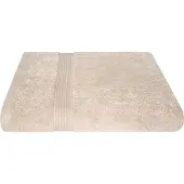 Dyckhoff Badetuch "Siena", champagner, B:100cm L:150cm, Walkfrottier, Obermaterial: 100% Baumwolle, Handtücher, Badetuch, in tollen Unifarben