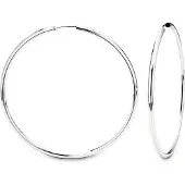 Amor Creole für Damen, Sterling Silber 925 amor Silber