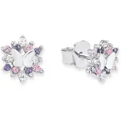 Prinzessin Lillifee Paar Ohrstecker Schmetterling 9245598