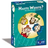 Huch & Friends Gesellschaftspiel *Haste Worte*