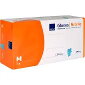 ABENA GmbH Classic Nitril Handschuhe blau 200 St