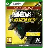 Tom Clancy's Rainbow Six Extraction - Deluxe Edition (Xbox One/Series X)