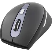TNB T'nB MWOFFICE, rechts, Optisch, RF Wireless, 2400 DPI, Schwarz