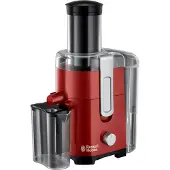 Russell Hobbs Entsafter Desire Rot 550 W