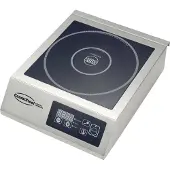 CombiSteel Profi-Induktionskochfeld 3,5 kW – digital, für Buffet & Gastronomie
