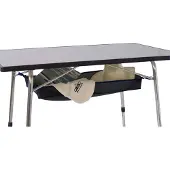 Crespo R/253, Seil, Polyester, Schwarz, Einfarbig, 470 mm, 850 mm