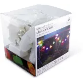 Brisa VW Collection - Lichterkette VW Logo, 3m, 20 x LED (USB-C)