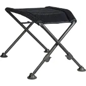 Westfield OUTDOORS Beinauflage Performance Focus höhenverstellbar anthrazit grey