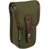 Billingham Mehrzwecktasche Avea 3 graugrün FibreNyte/schokoladenbraun