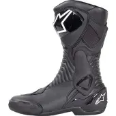 Alpinestars SMX 6 Louis Edition Stiefel Unisex Microfiber schwarz, 39