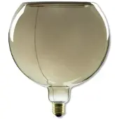 Segula LED-Floating-Globelampe G200 E27 6W smoke