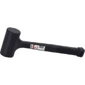Kreator Massette Anti-Rückprall, Anti-Rückprall, 700g, Kopf 42mm - Outifrance
