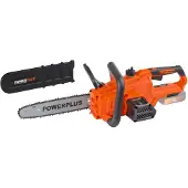 Dual Power Powdpg7570 20v 300 Mm Elektrische Kettensäge