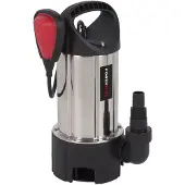 Powerplus Powew67915 900w Wasserpumpe Silber Silber One Size