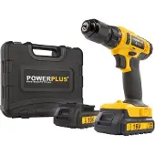 Powerplus Elektrischer Schraubendreher 16v