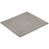 Vossen Badematte Feeling Pepplestone-60 x 60 cm