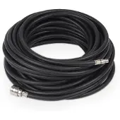 Powerplus Druckluftschlauch Aus Gummi 10 M