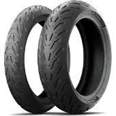 Michelin ROAD 6 GT 190/55ZR17 TL, Motorradreifen hinten