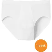 Schiesser Unterhose Herren 005044 Original DR White-XXXXL