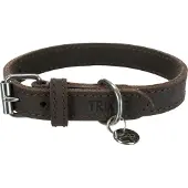 Trixie Rustic Leather Oiled 30 Mm Hundehalsband