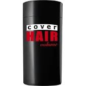 Cover Hair Volume Schütthaar, Streuhaar, Microhairs Dunkelbraun 3-4