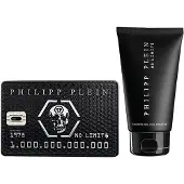 Philipp Plein No Limits Set - EDT 90 ml + SG 150 ml