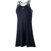 Head Tennis-Kleid 22 Dress (mit Innenhose) dunkelblau Damen